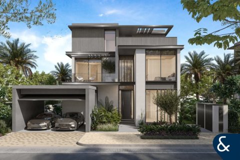 Вилла в Дубай, ОАЭ 5 спален, 525м2 № 697803