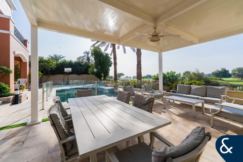 Müüa villa asukohaga Arabian Ranches, Dubai, AÜE: 5 magamistoaga, 465 m² Nr 697801 - pilt 3