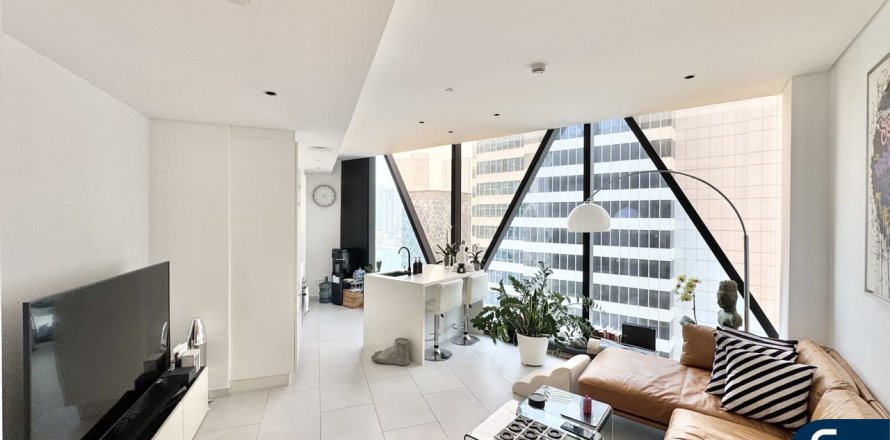 Appartement à Business Bay, Dubai, EAU: 1 chambre, 67 m2 № 697806