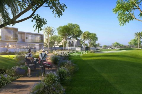 Dzīvoklis Dubai Hills Estatejā, AAE 3 istabas, 141 m2 Nr. 663888 - attēls 14