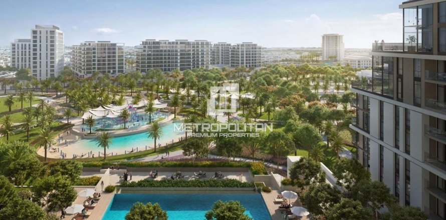 Dzīvoklis Dubai Hills Estatejā, AAE 3 istabas, 141 m2 Nr. 663888