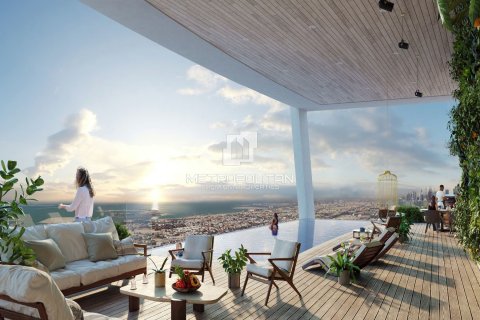 Apartmen di Al Safa, Dubai, UAE 2 bilik tidur, 115 meter persegi № 663884 - foto 10