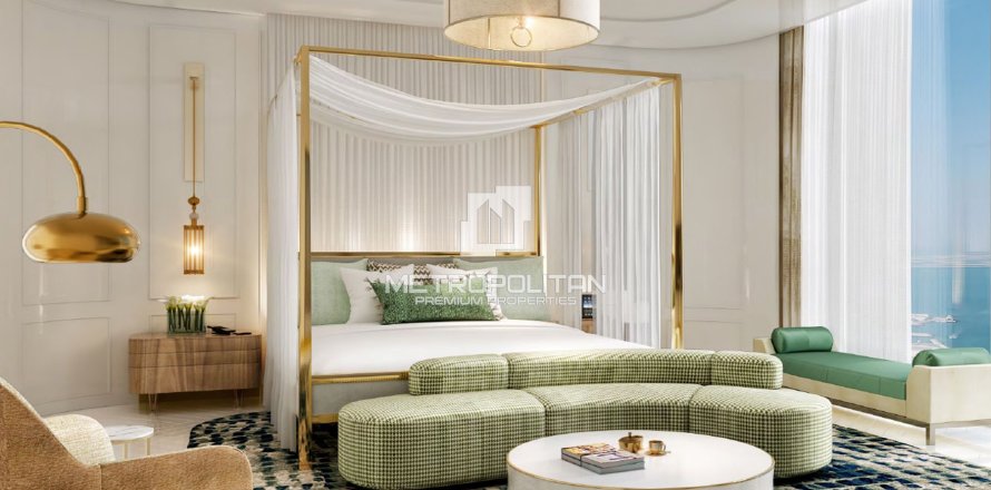 Apartament în Al Safa, Dubai, EAU 2 dormitoare, 115 mp.  №663884