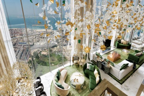 Apartmen di Al Safa, Dubai, UAE 2 bilik tidur, 115 meter persegi № 663884 - foto 8