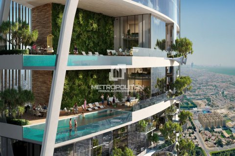 Apartmen di Al Safa, Dubai, UAE 2 bilik tidur, 115 meter persegi № 663884 - foto 15