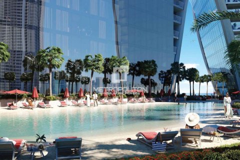 Appartement te koop in Business Bay, Dubai, VAE 2 slaapkamers, 106 vr.m., nr 663889 - foto 8