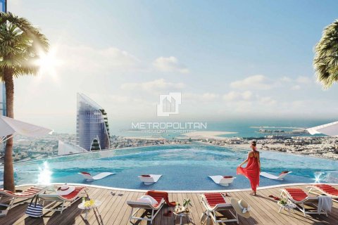 Appartement te koop in Business Bay, Dubai, VAE 2 slaapkamers, 106 vr.m., nr 663889 - foto 5