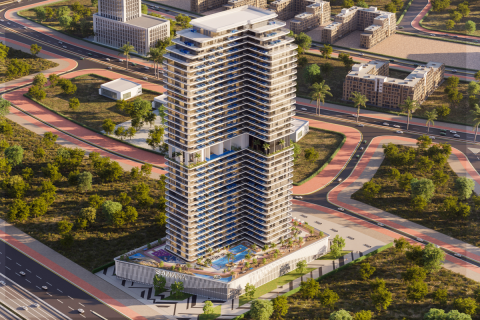 شقة للبيع في Dubai Land، دبي، الإمارات العربية المتحدة 2 غرفة نوم ، 93 متر مربع ، رقم 663885 - صورة 5