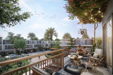 טאונהאוס למכירה ב DAMAC Hills (Akoya by DAMAC), Dubai, איחוד האמירויות 4 חדרי שינה, 170 מ"ר, מספר 663887 - תמונה 6