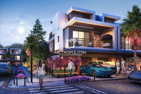 טאונהאוס למכירה ב DAMAC Hills (Akoya by DAMAC), Dubai, איחוד האמירויות 4 חדרי שינה, 170 מ"ר, מספר 663887 - תמונה 4