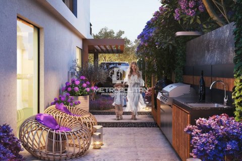 טאונהאוס למכירה ב DAMAC Hills (Akoya by DAMAC), Dubai, איחוד האמירויות 4 חדרי שינה, 170 מ"ר, מספר 663887 - תמונה 11