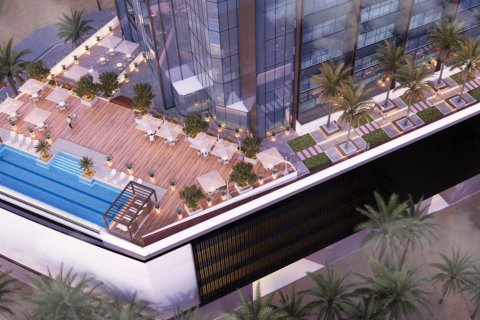 Byt v Majan, Dubai, SAE 1 ložnice, 81 m² Č.: 631202 - fotografie 1