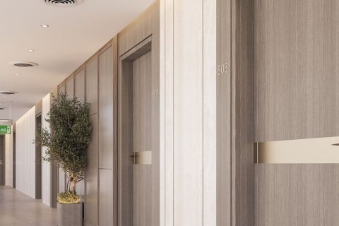 Byt v Majan, Dubai, SAE 1 ložnice, 81 m² Č.: 631202 - fotografie 7