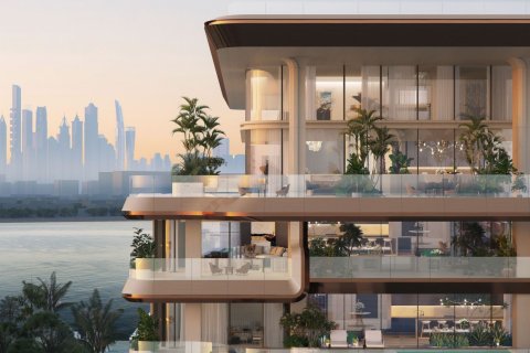 Appartement à vendre à  Palm Jumeirah, Dubai, EAU 4 chambres, 595 m2 № 631200 - photo 6