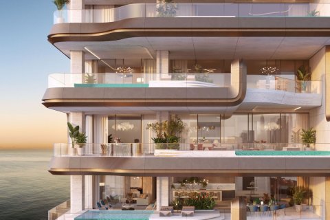 Appartement à vendre à  Palm Jumeirah, Dubai, EAU 4 chambres, 595 m2 № 631200 - photo 7