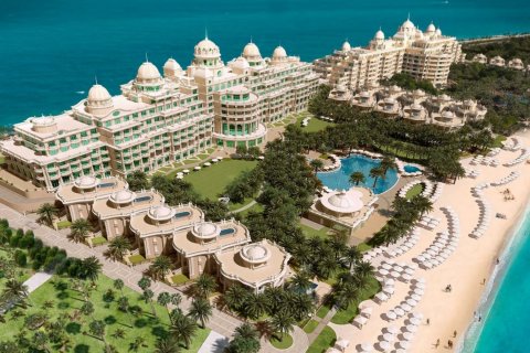 Byt v Palm Jumeirah, Dubai, SAE 5 ložnice, 642 m² Č.: 631198 - fotografie 9