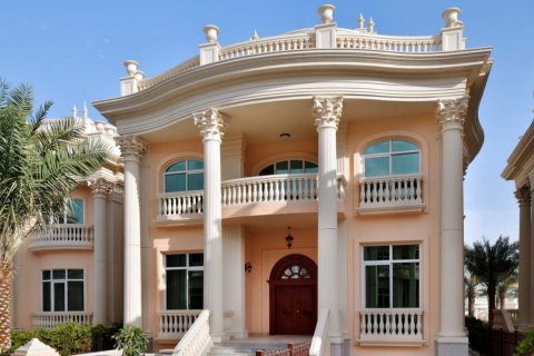 Byt v Palm Jumeirah, Dubai, SAE 5 ložnice, 642 m² Č.: 631198 - fotografie 11