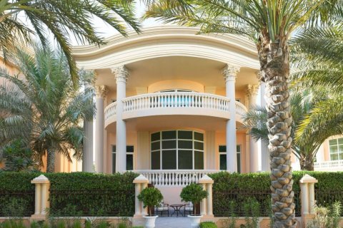 Byt v Palm Jumeirah, Dubai, SAE 5 ložnice, 642 m² Č.: 631198 - fotografie 10