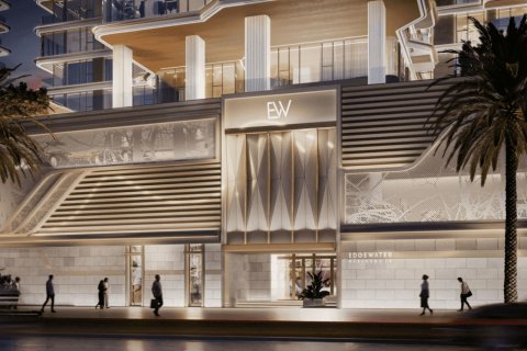 Byt v Dubai, SAE 1 ložnice, 51 m² Č.: 631204 - fotografie 16