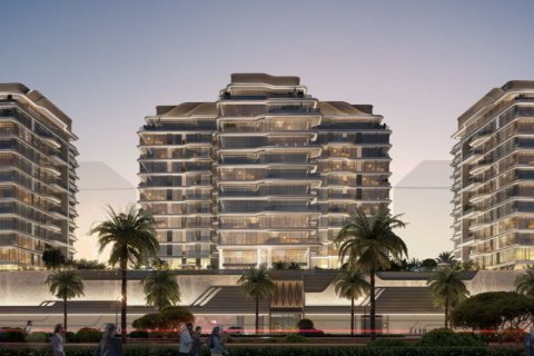 Byt v Dubai, SAE 1 ložnice, 51 m² Č.: 631204 - fotografie 10