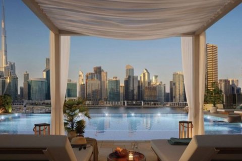 Apartment til salg i Business Bay, Dubai, UAE 1 soveværelse, 95 kvm № 631203 - foto 3