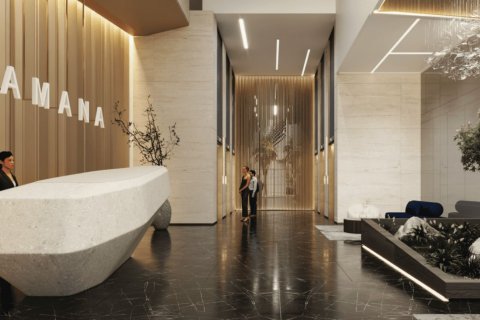 Apartament në Dubai Production City (IMPZ), Emiratet e Bashkuara Arabe 1 dhomë gjumi, 63 m2. № 631199 - Foto 7