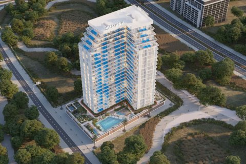 Apartament në Dubai Production City (IMPZ), Emiratet e Bashkuara Arabe 1 dhomë gjumi, 63 m2. № 631199 - Foto 3