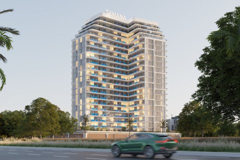 Apartament në Dubai Production City (IMPZ), Emiratet e Bashkuara Arabe 1 dhomë gjumi, 63 m2. № 631199 - Foto 1