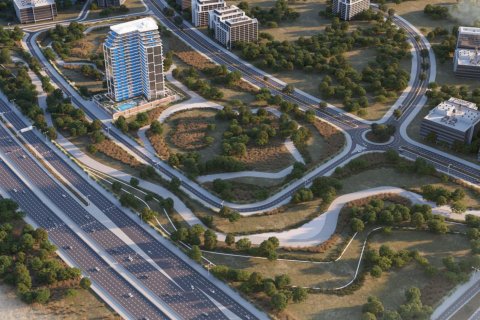 Apartament në Dubai Production City (IMPZ), Emiratet e Bashkuara Arabe 1 dhomë gjumi, 63 m2. № 631199 - Foto 6