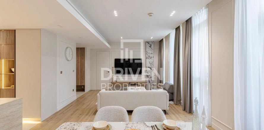 Apartman u Bluewaters, Dubai, UAE 101.26 m2, 1 spavaća soba Br. 742200