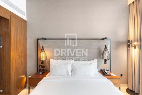 Lägenhet till försäljning i Business Bay, Dubai, UAE 1 rum, 39.02 kvm Nr. 742201 - fotografi 3