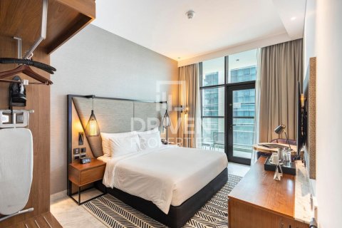 Lägenhet till försäljning i Business Bay, Dubai, UAE 1 rum, 39.02 kvm Nr. 742201 - fotografi 2