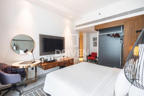 Lägenhet till försäljning i Business Bay, Dubai, UAE 1 rum, 39.02 kvm Nr. 742201 - fotografi 4