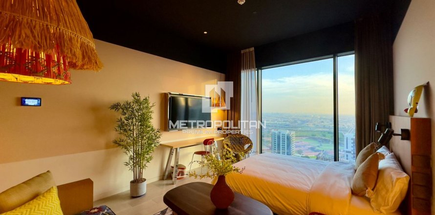 Business Bay、Dubai、UAEにあるマンション 41 m2 No315195