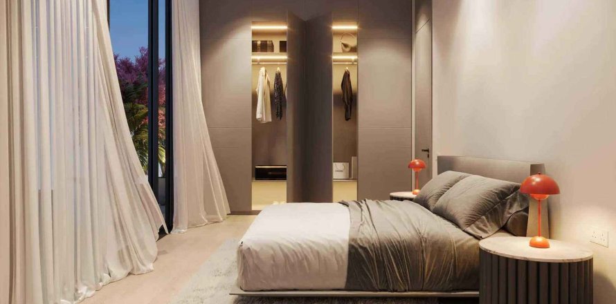 آپارتمان در Dubai ، امارات متحده عربی 2 خوابه ، 139.04 متر مربع.  شماره 708989