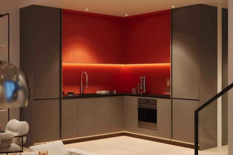 Appartement à Dubai, EAU: 2 chambres, 184.16 m2 № 708985