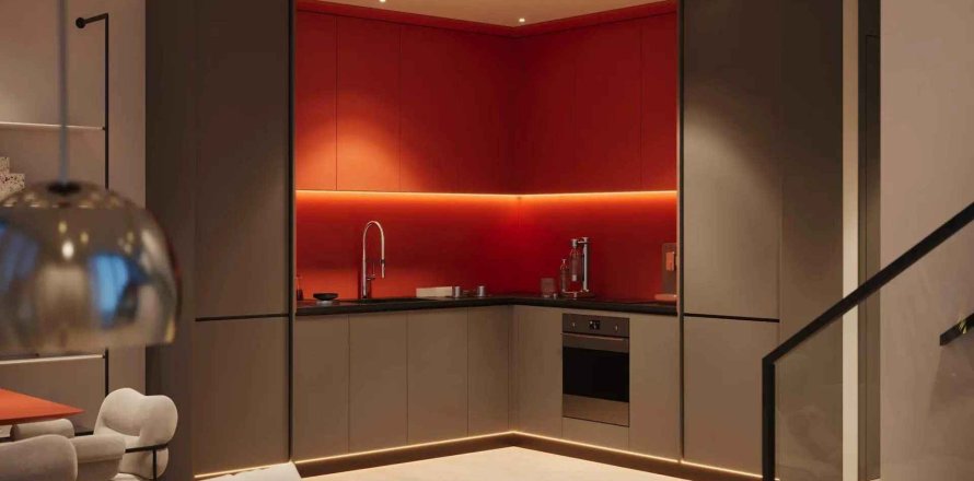 Apartment i Dubai, UAE 2 soveværelser, 184.16 kvm № 708985