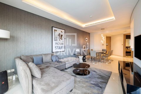 Apartman u Business Bay, Dubai, UAE 3 spavaćih soba, 162.21 m2 Br. 746576 - fotografija 1