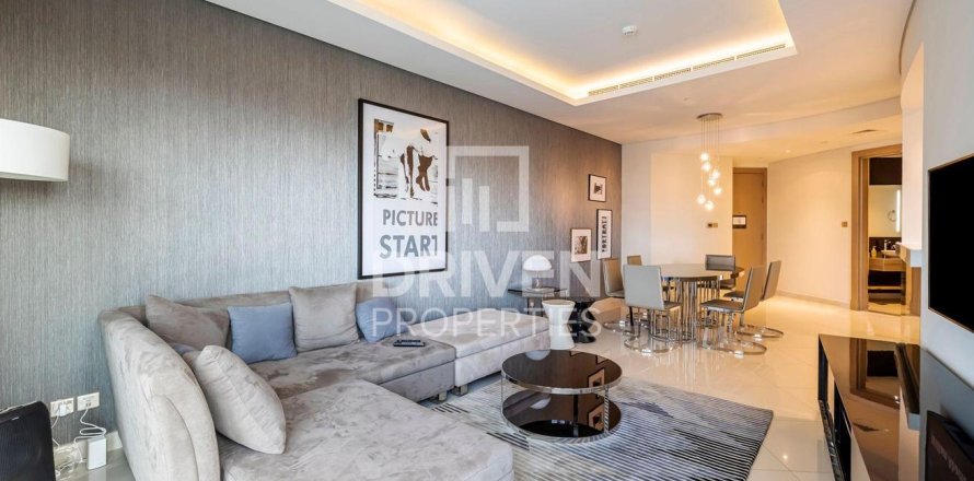 Apartman u Business Bay, Dubai, UAE 162.21 m2, 3 spavaćih soba Br. 746576