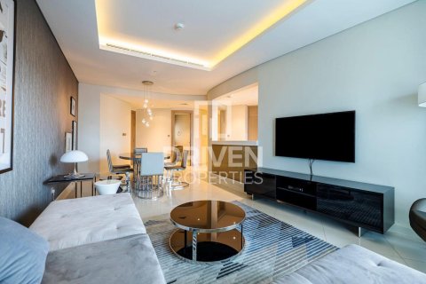 Apartman u Business Bay, Dubai, UAE 3 spavaćih soba, 162.21 m2 Br. 746576 - fotografija 2