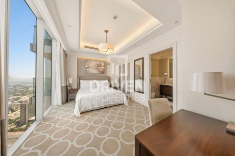 Üürile anda korter asukohaga Downtown Dubai (Downtown Burj Dubai), AÜE: 1 magamistoaga, 84.08 m² Nr 746575 - pilt 5