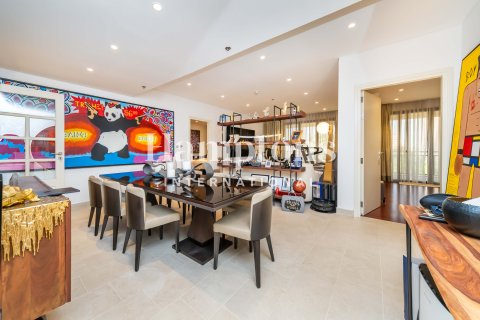 Apartmán v Palm Jumeirah, Dubai, SAE 2 spálne, 164.54979360 m2 č. 763951 - Fotografia 13