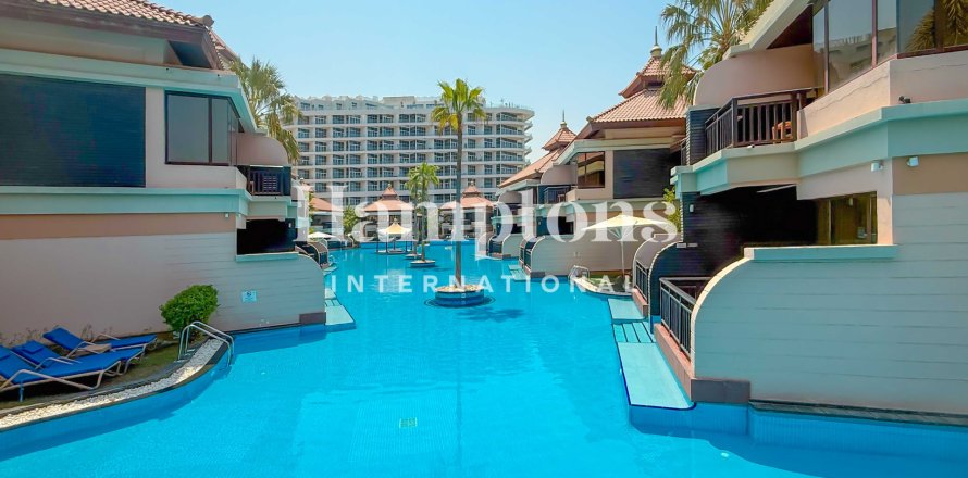 Apartmán v Palm Jumeirah, Dubai, SAE 2 spálne, 164.55 m2 č. 763951