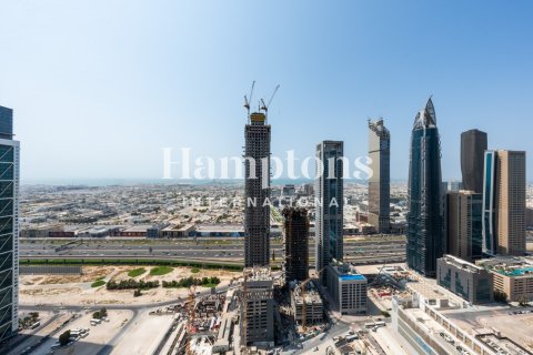 شقة للإيجار في وسط مدينة دبي، دبي، الإمارات العربية المتحدة 2 غرفة نوم ، 101.91459100 متر مربع ، رقم 763953 - صورة 12