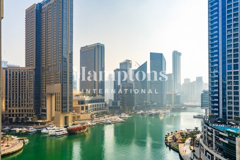 Byt v Dubai Marina, Dubai, SAE 1 ložnice, 89.86971705 m² Č.: 763955 - fotografie 8