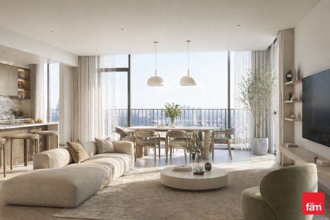 Apartament në Dubai, Emiratet e Bashkuara Arabe 1 dhomë gjumi, 56.9 m2. № 705982 - Foto 2