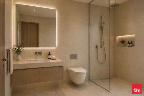 Apartament në Dubai, Emiratet e Bashkuara Arabe 1 dhomë gjumi, 56.9 m2. № 705982 - Foto 6