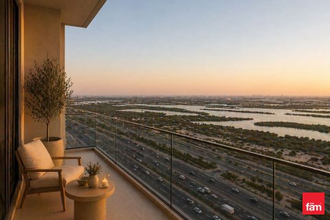 Apartament në Dubai, Emiratet e Bashkuara Arabe 1 dhomë gjumi, 56.9 m2. № 705982