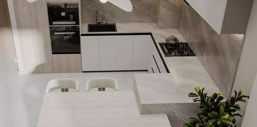 Apartamento em Dubai, EAU 2 quartos, 78.9 m2 № 705975