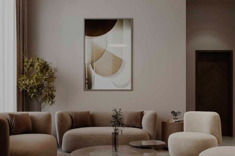 Apartamento para venda em Dubai, EAU 2 quartos, 78.9 m2 № 705975 - foto 3